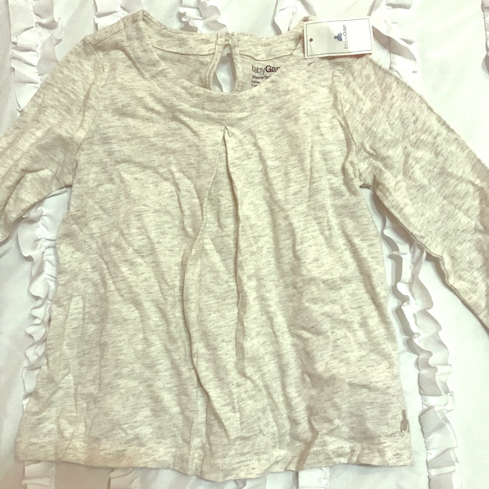Baby Gap shirt
